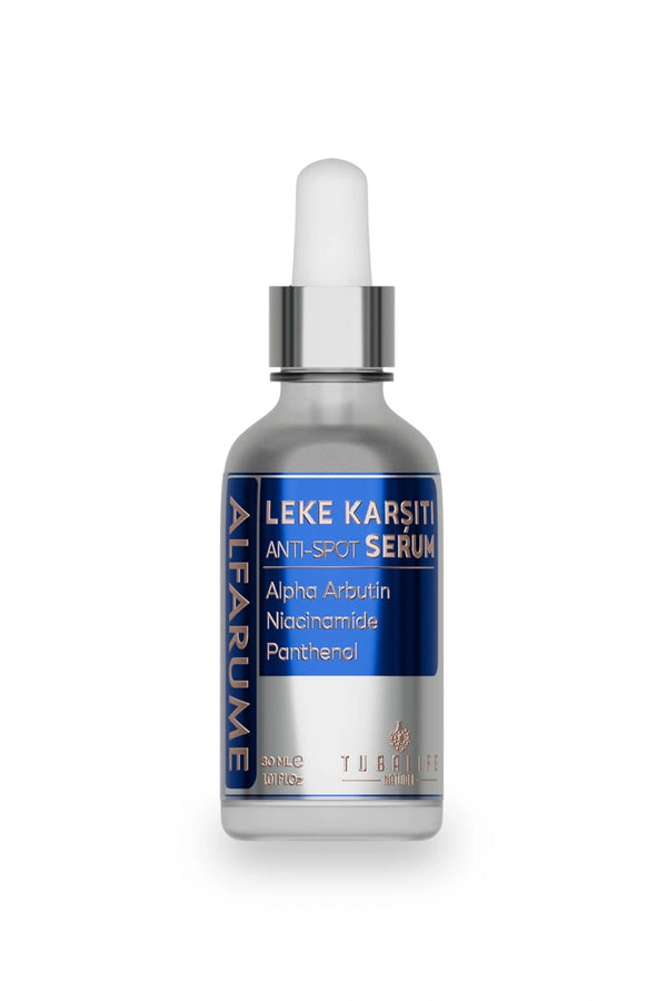 Alfarume Leke Karşıtı Serum 30 ml – Canlı ve parlak cilt için etkili leke karşıtı bakım