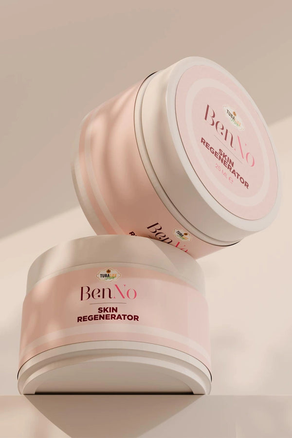 BenNo Lezyon Bakım Kremi 25 ml ürün ambalajının önden görünümü