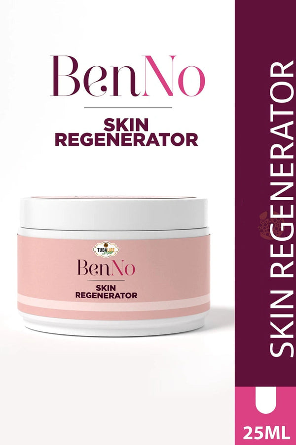 BenNo Lezyon Bakım Kremi 25 ml ürün ambalajı ve içeriği