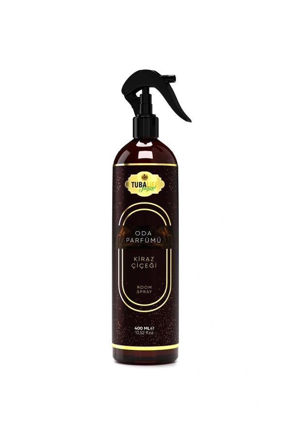 TUBALIFE Kiraz Çiçeği Oda Parfümü 400 ml ambalajlı ürün görseli