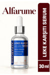 Alfarume Leke Karşıtı ve Cilt Tonu Eşitleyici Serum – 30 ml