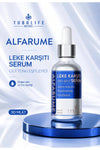 Alfarume Leke Karşıtı ve Cilt Tonu Eşitleyici Serum – 30 ml