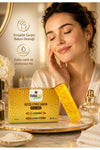 Gold Cera Botox Etkili Sabun – Cilt Yenileyici & Nem Dengeleyici Sabun (100 gr)