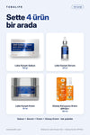 Alfarume Leke Karşıtı 3'lü Set + Güneş Kremi SPF50+