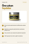 Solucan Serisi Göz Altı Jeli 50 gr – Morluk & Şişlik Karşıtı