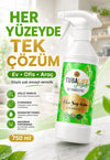 Tek Temizleyici – Çok Amaçlı Yüzey Temizleyici | 750 ml