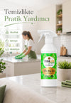 Tek Temizleyici – Çok Amaçlı Yüzey Temizleyici | 750 ml