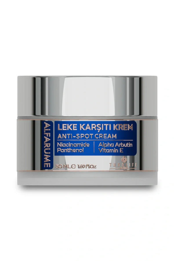 Alfarume Leke Karşıtı 3'lü Set + Güneş Kremi SPF50+
