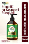 At Kestanesi ve Mentollü Vücut Bakım Kremi – 100 ml