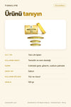 Nemlendirici Cilt Bakım Sabunu | Colloidal Gold İçerikli 100 gr