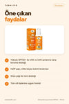 Güneş Koruyucu Krem SPF50+ - 150 ml | UVA & UVB Koruma + Nem Desteği