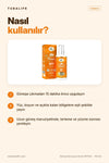 Güneş Koruyucu Krem SPF50+ - 150 ml | UVA & UVB Koruma + Nem Desteği